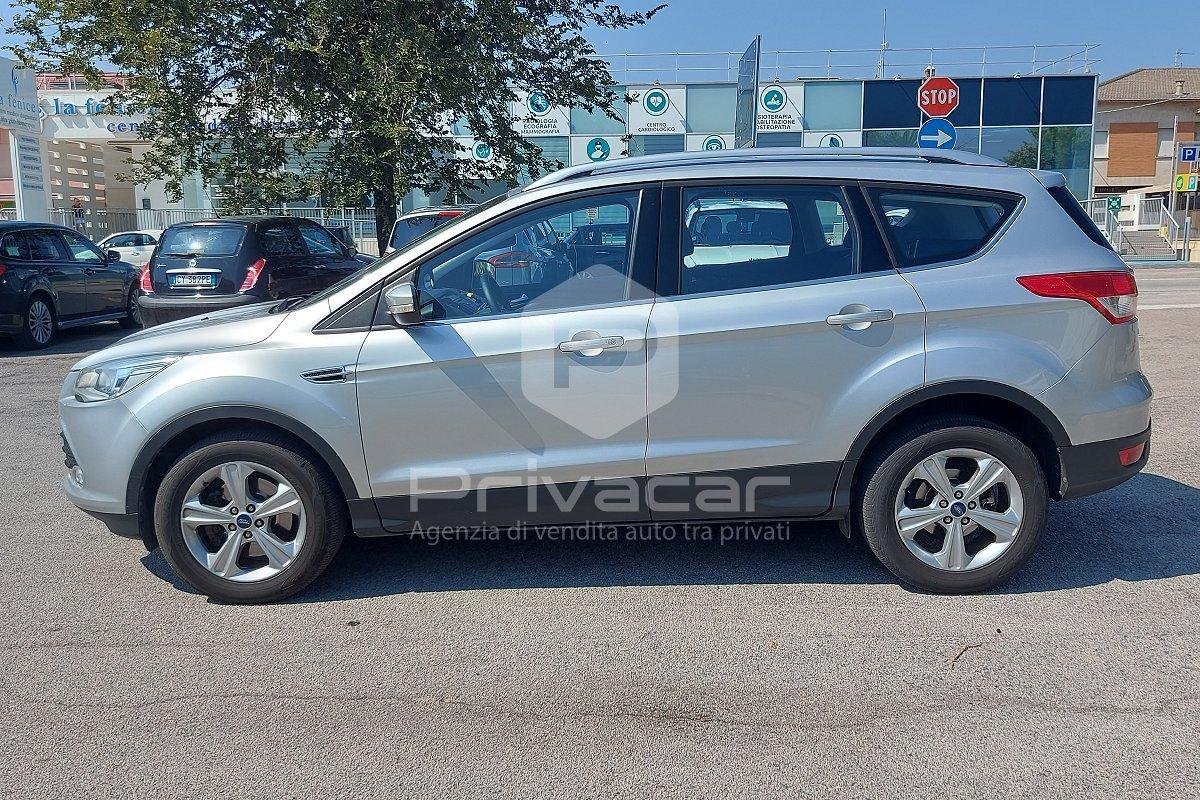 FORD Kuga 2.0 TDCI 140 CV 2WD