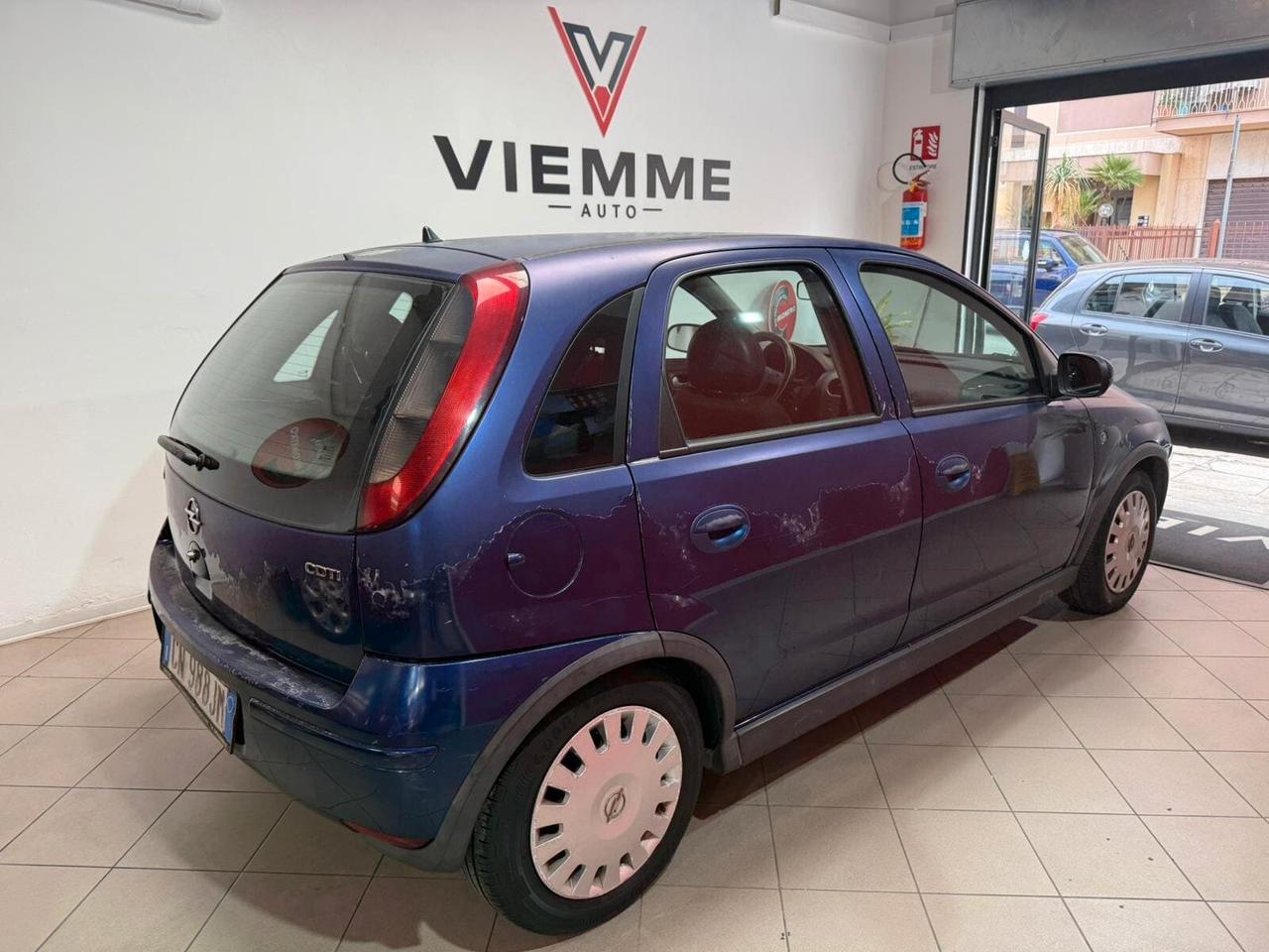 Opel Corsa 1.3 16V CDTI cat 5 porte Cosmo