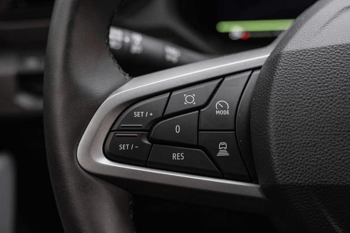 Dacia Bigster 1.8 hybrid Expression 156cv auto