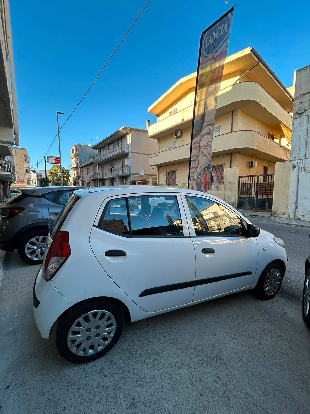 Hyundai i10 1.1 12V