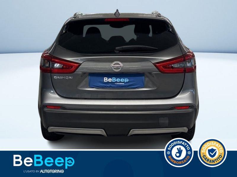 Nissan Qashqai 1.5 DCI N-CONNECTA 110CV