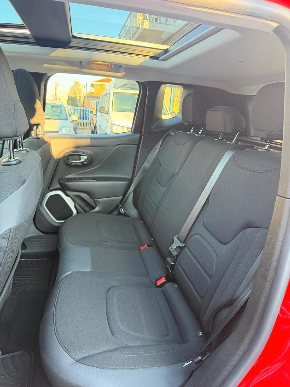 Jeep Renegade 2.0 Mjt 140CV 4WD Active Drive Low Limited