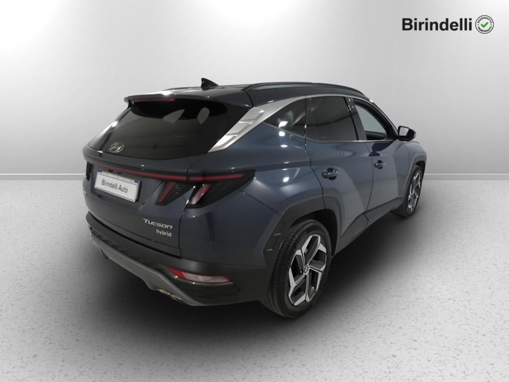 HYUNDAI Tucson 3ª serie - Tucson 1.6 HEV aut.Exellence