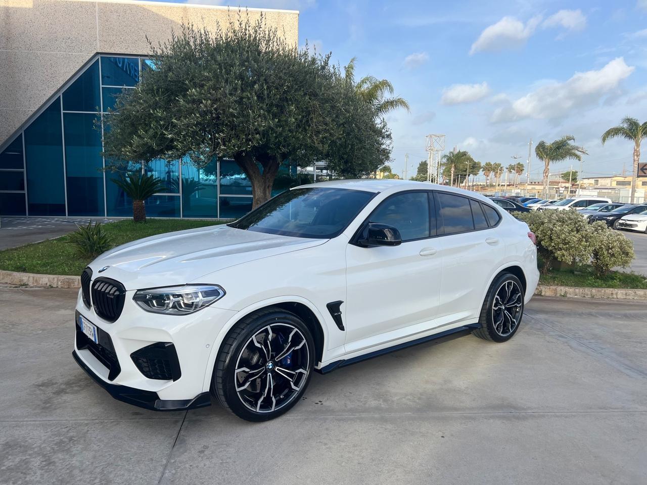 Bmw X4 M Competition 3.0 510 Cv