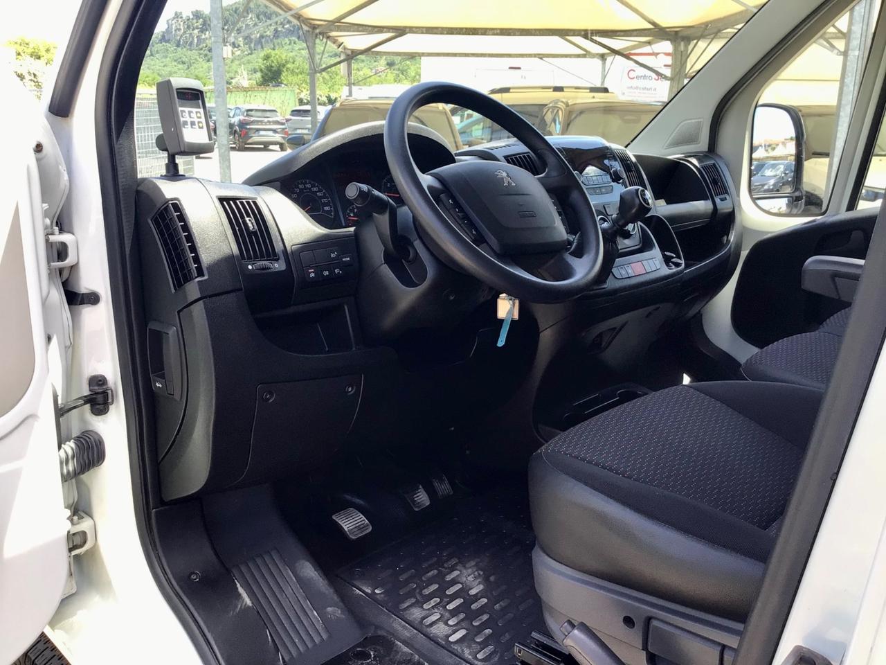 Peugeot Boxer 2.2 HDi 165Cv Frigorifero FRCX Congelatore Trasporto ATP