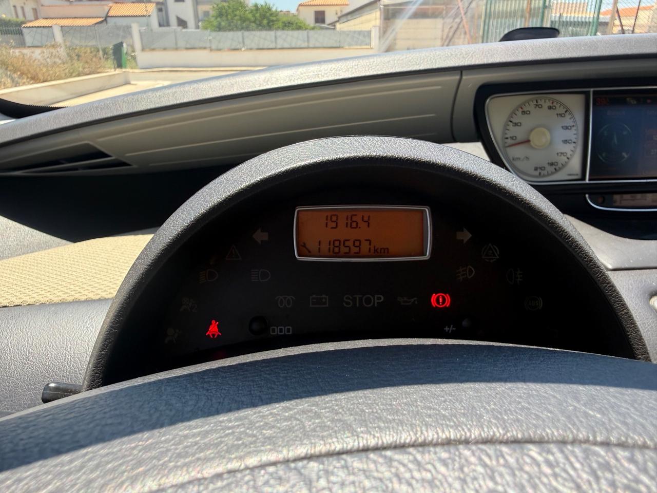 Peugeot 807 2.2 HDi FAP Norwest