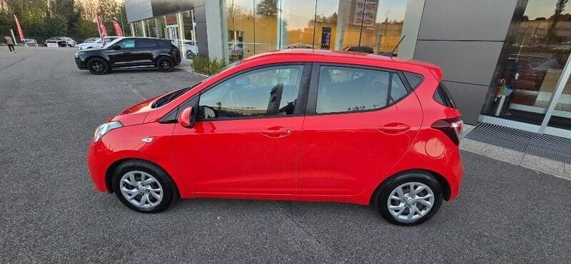 Hyundai i10 i10 1.0 MPI Econext Connectline