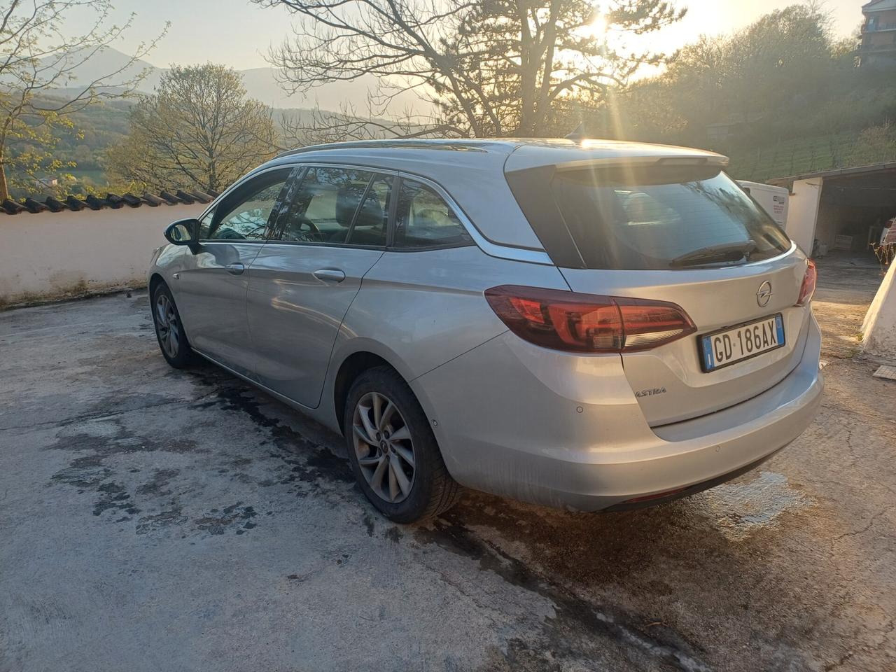 Opel Astra 1.5 CDTI 105 CV S&S Sports Tourer Business Elegance