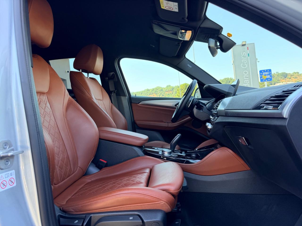 Bmw X4 xDrive20d 48V xLine cerchi interni individual