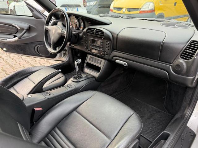 PORSCHE Boxster 3.2i 24V cat S