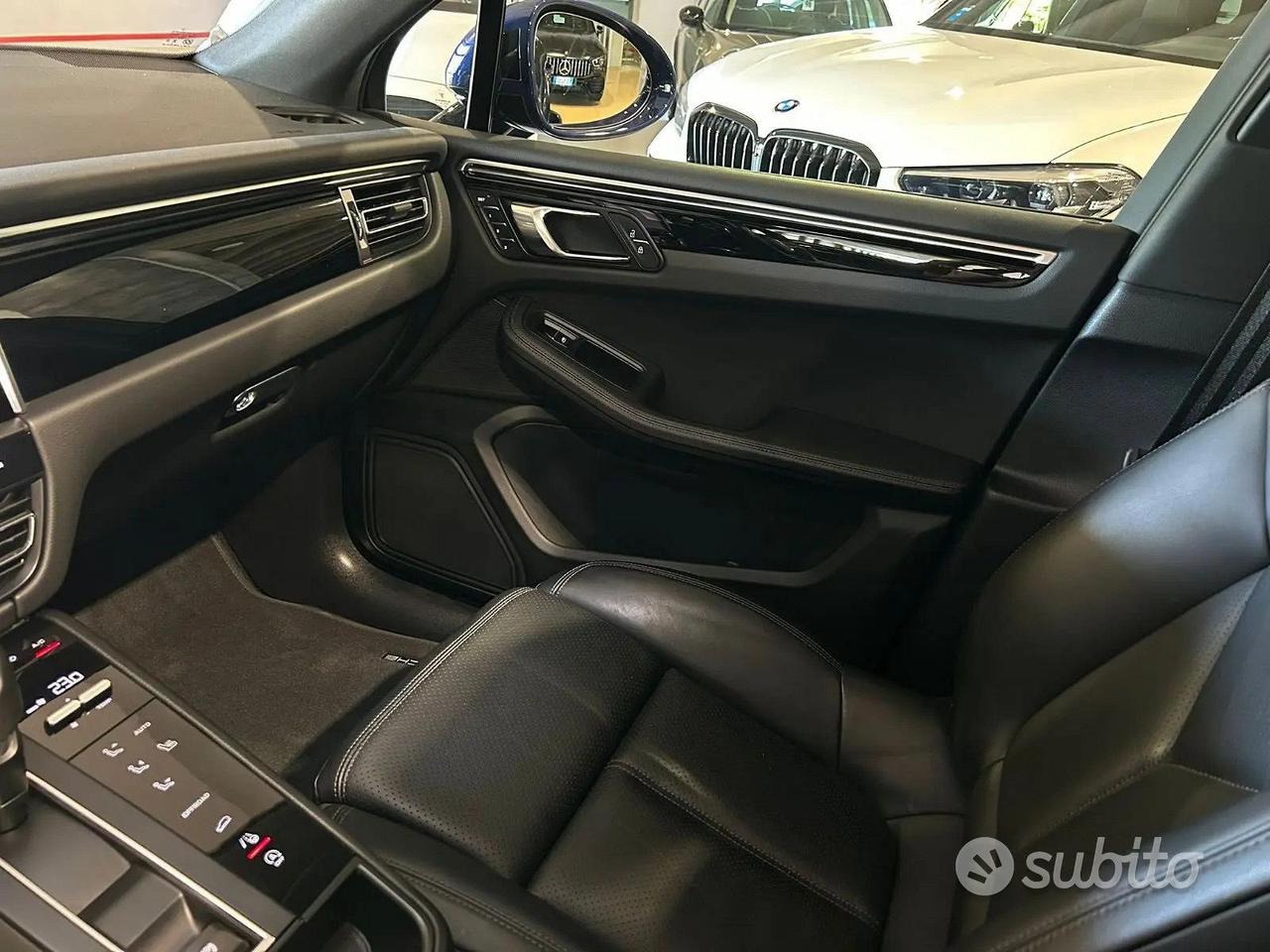 PORSCHE MACAN 2.0 265CV