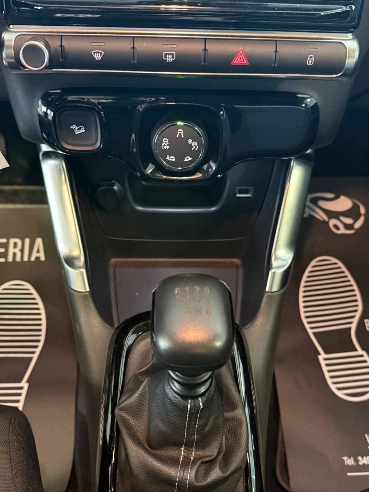 Citroen C3 Aircross BlueHDi 110 S&S Shine