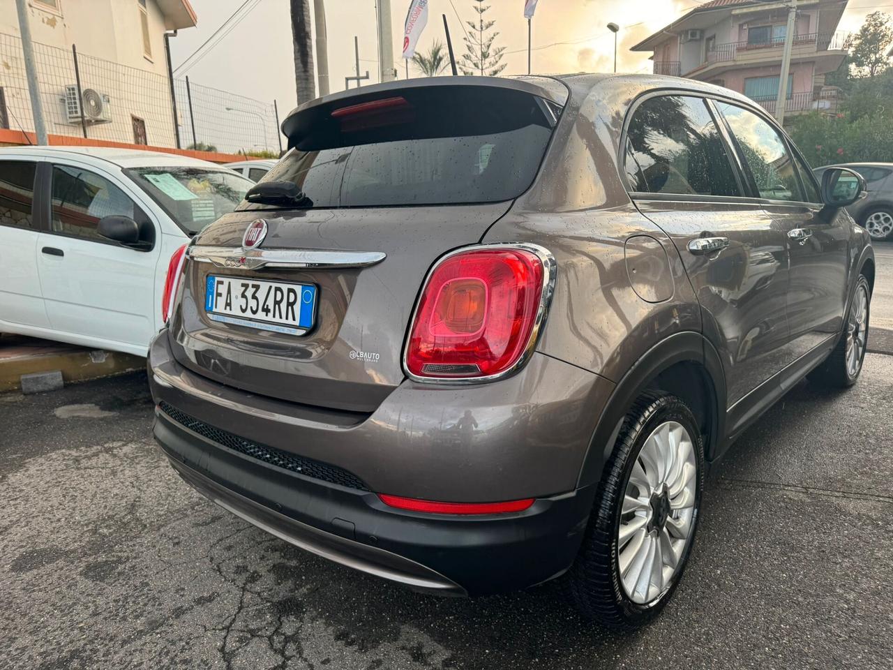 Fiat 500X 1.3 MultiJet 95 CV Pop Star