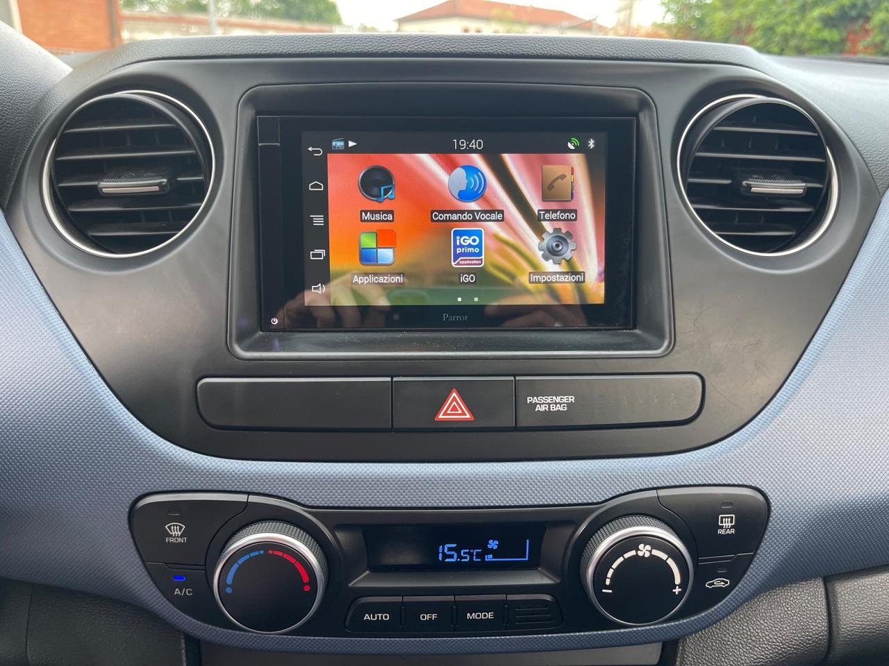 Hyundai i10 1.0 LPGI Econext Sound Edition