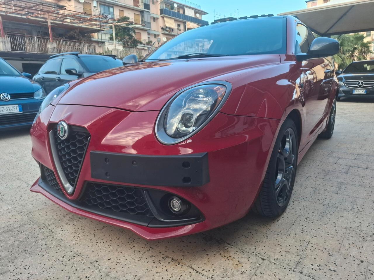 Alfa Romeo MiTo - 1.3 JTD, clima, cruise, pano, pelle, navi, 16"