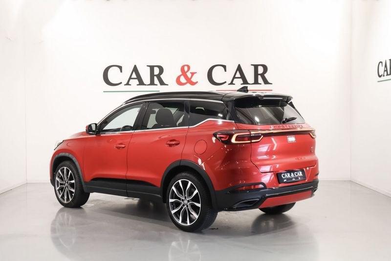 SPORTEQUIPE Sportequipe 6 Sportequipe 6 1.5 Turbo CVT GPL