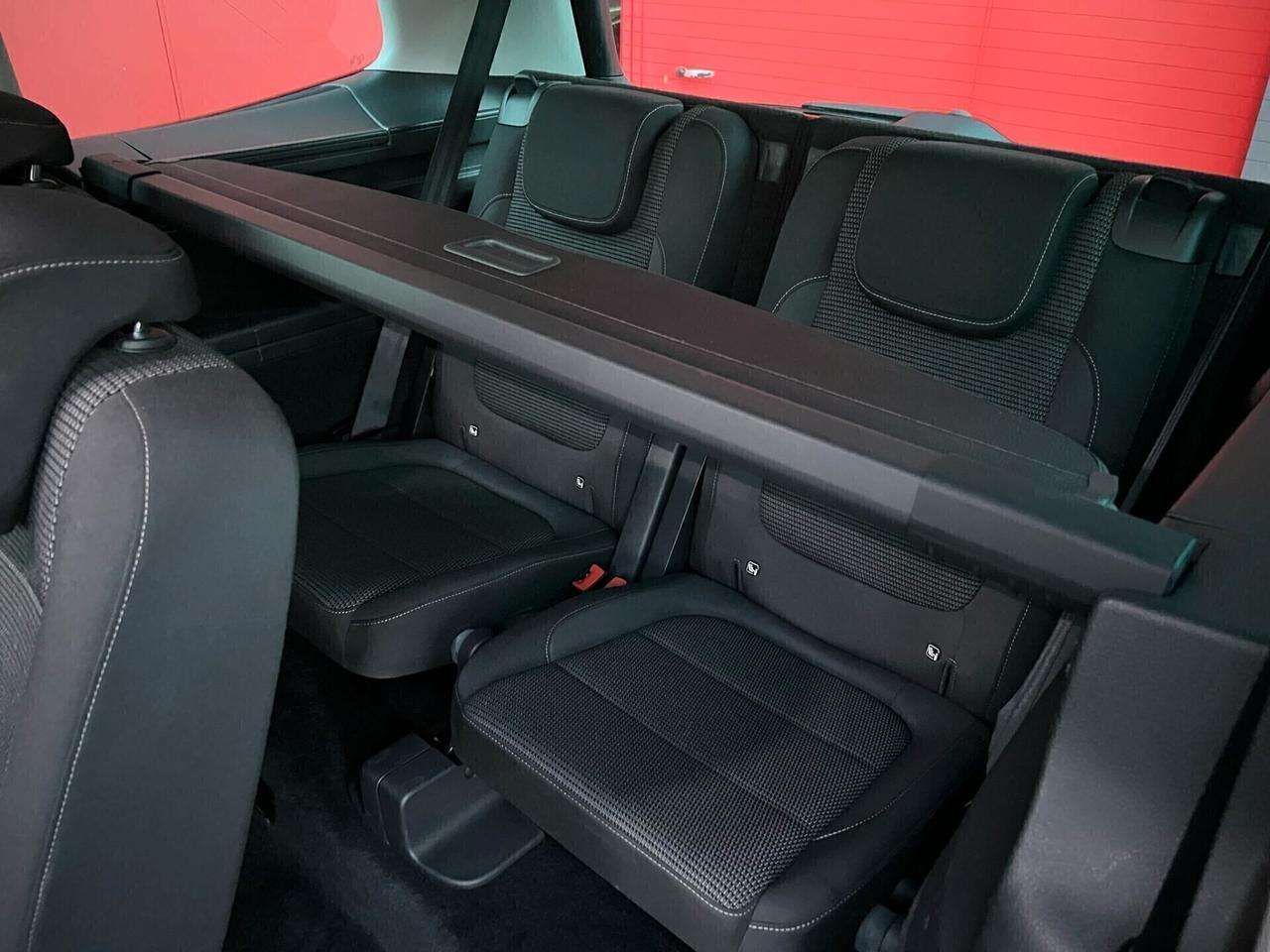 Volkswagen Sharan 2.0 TDI 150 CV SCR DSG Business BlueMotion Technology