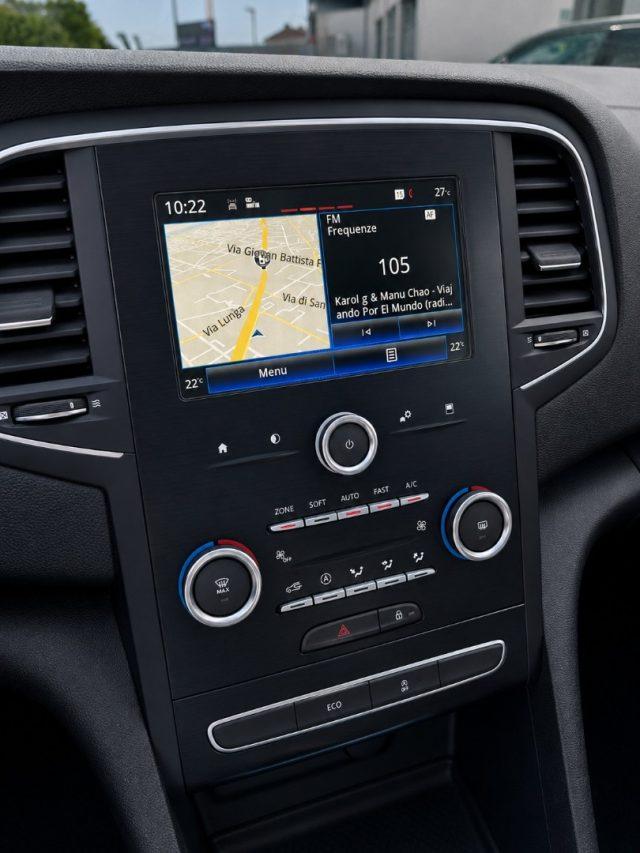 RENAULT Megane Sporter dCi 8V 110 CV Energy R-Link Navi