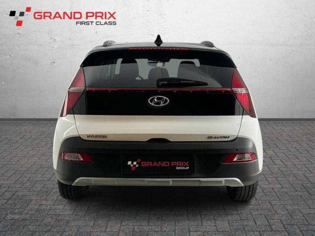 HYUNDAI Bayon 1.2 MPI MT XLine