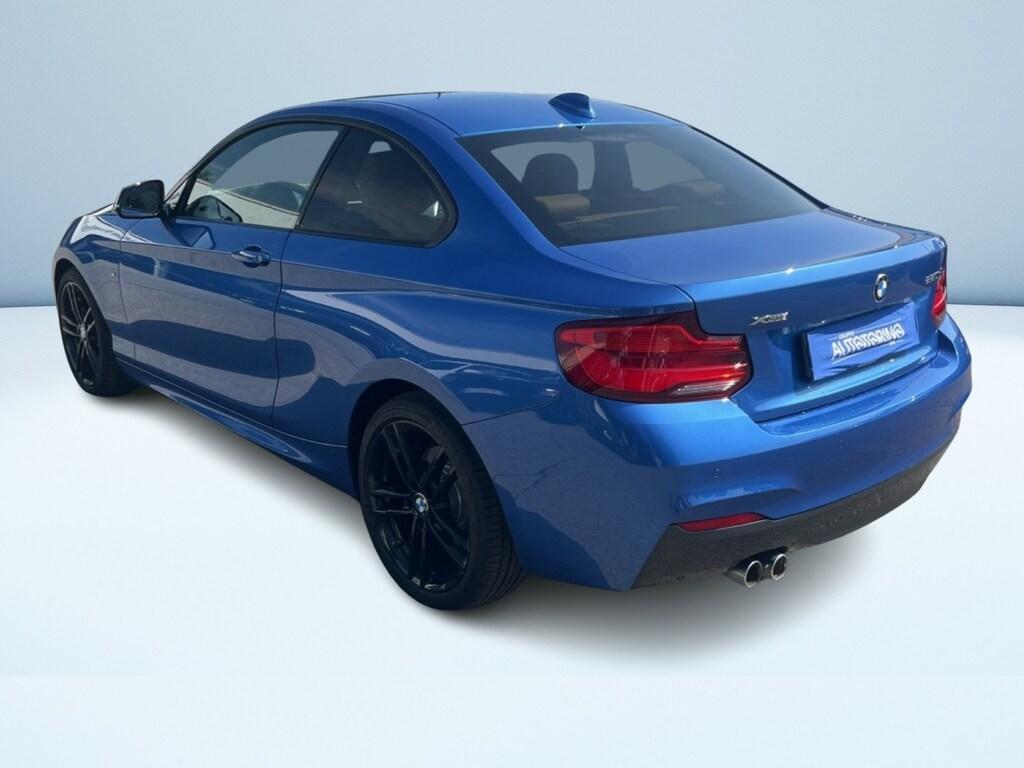 BMW Serie 2 Coupe 220 d Msport xDrive Auto
