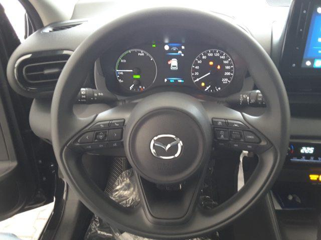 MAZDA 2 FULL HYBRID 1.5 VVT-iE 116cv Prime-Line *KM ZERO*
