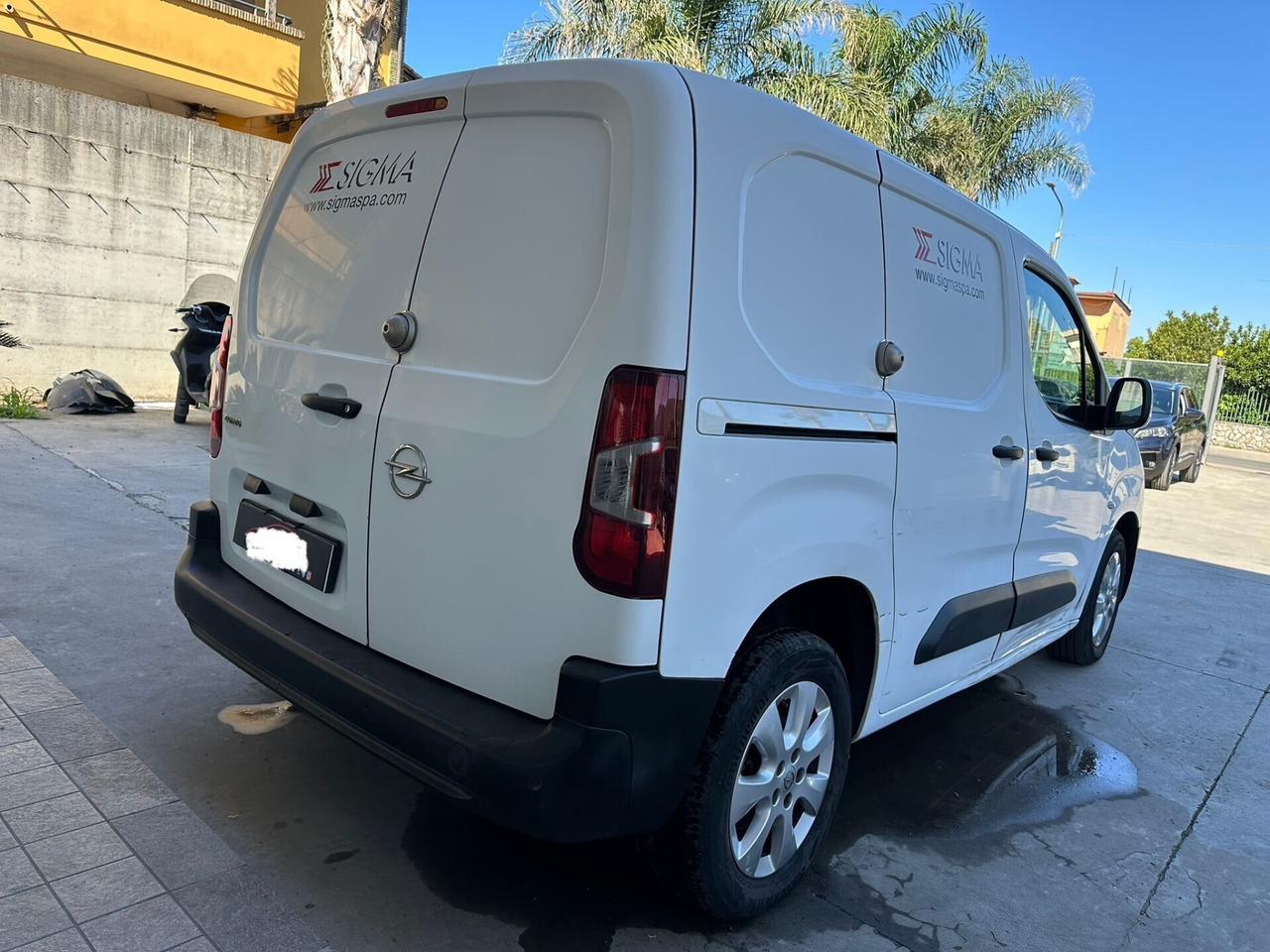 Opel Combo Cargo 1.5 Diesel 100CV S&S PC 1000kg