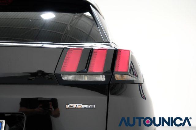 PEUGEOT 3008 PURETECH TURBO 130 S&S EAT8 GT LINE