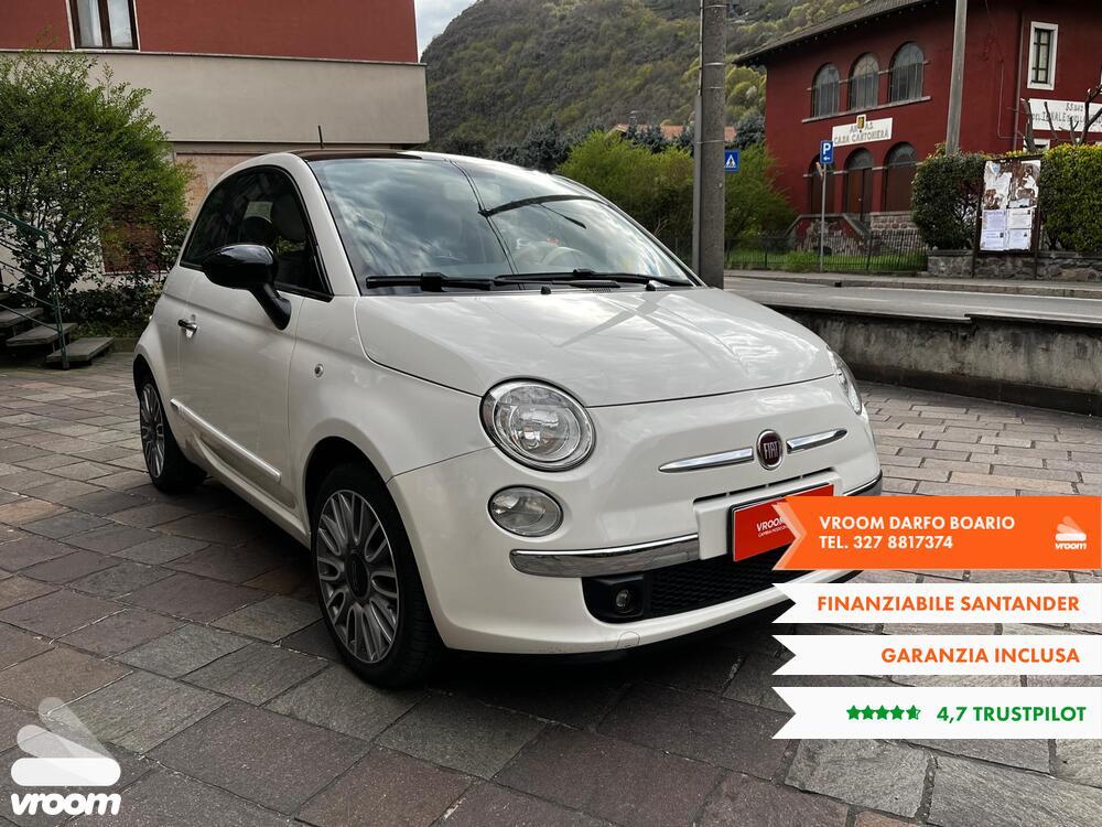 FIAT 500 (2007-2016) 500 1.2 Cult