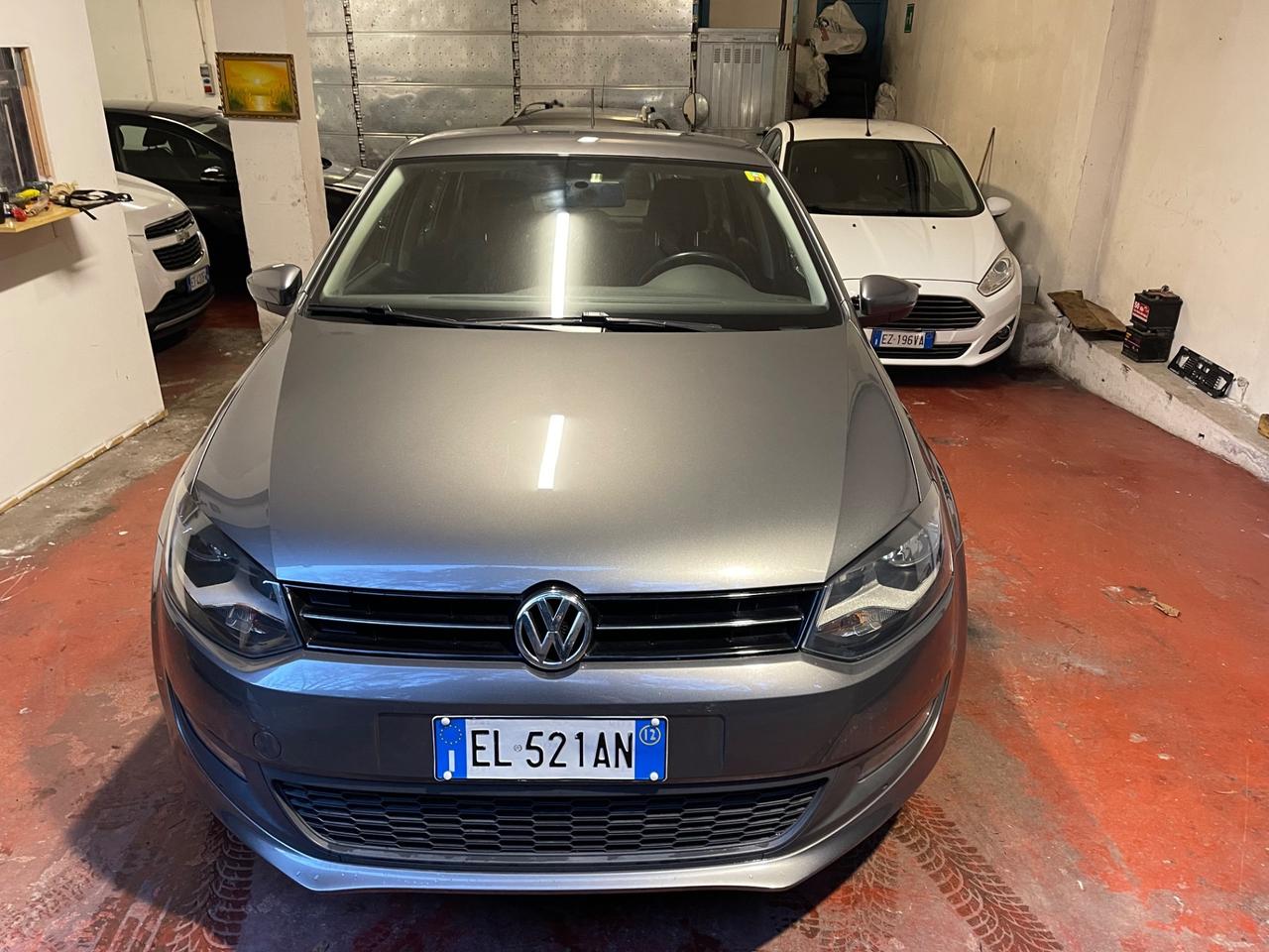Volkswagen Polo 1.4 5 porte Comfortline
