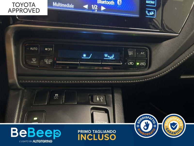 Toyota Auris 1.8H BLACK EDITION CVT