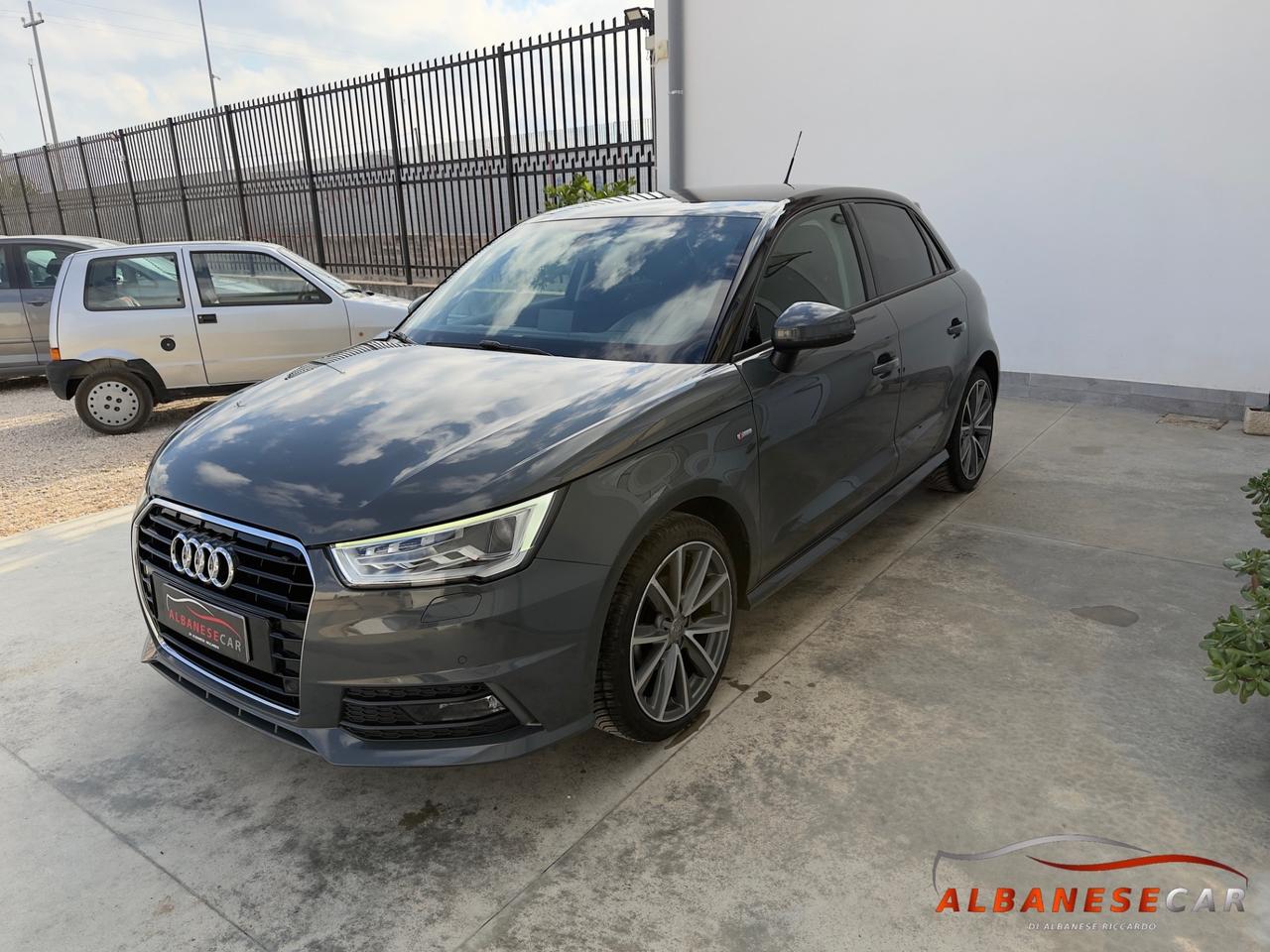 Audi A1 BPB 1.4 TDI S line (90 cv)