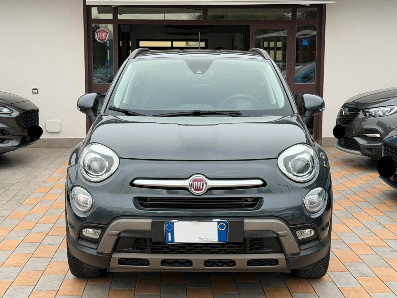 Fiat 500X 4X4 2.0 M.JET 140 cv. AT9 CROSS PLUS (Nav)