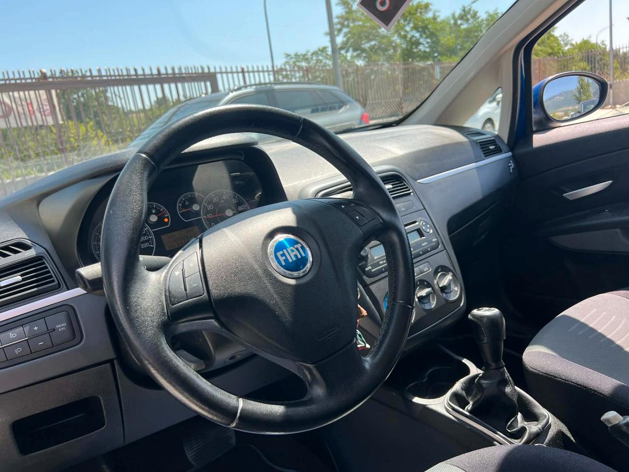 Fiat Grande Punto 1.3 MJT 90 CV -C.automatico- LEGGI NOTE