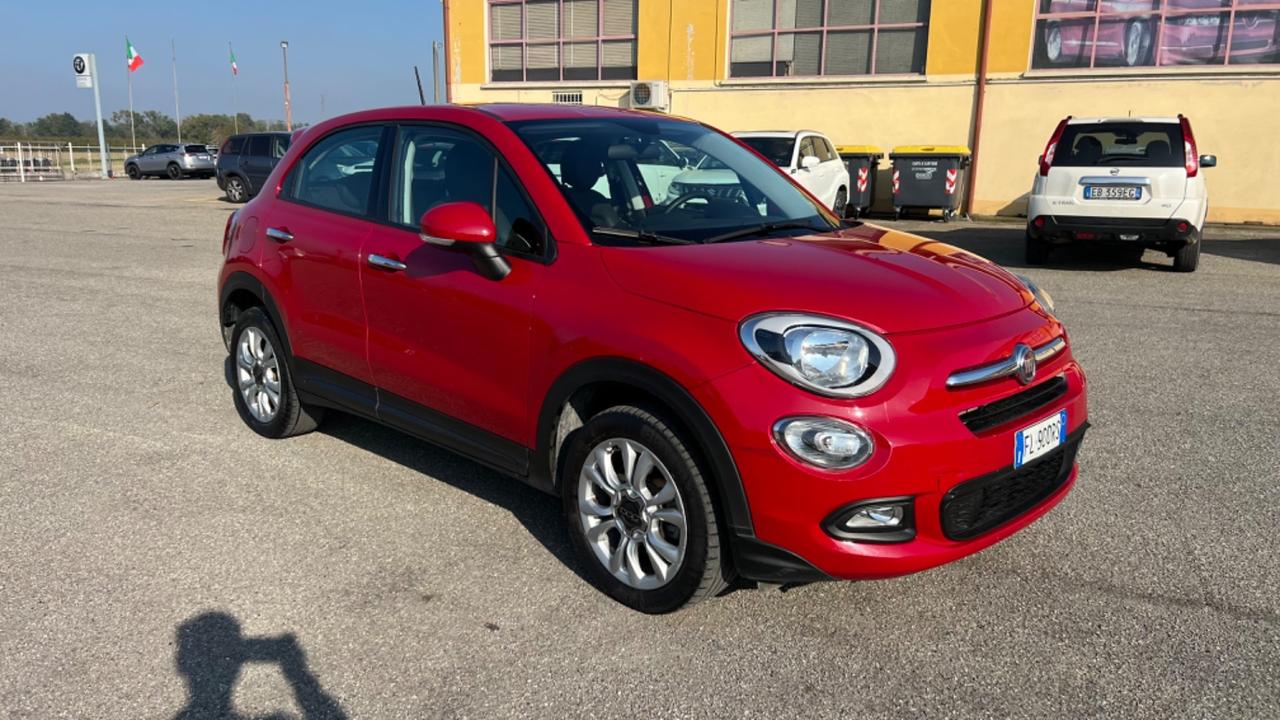 Fiat 500X 1.6 E-Torq 110 CV Pop