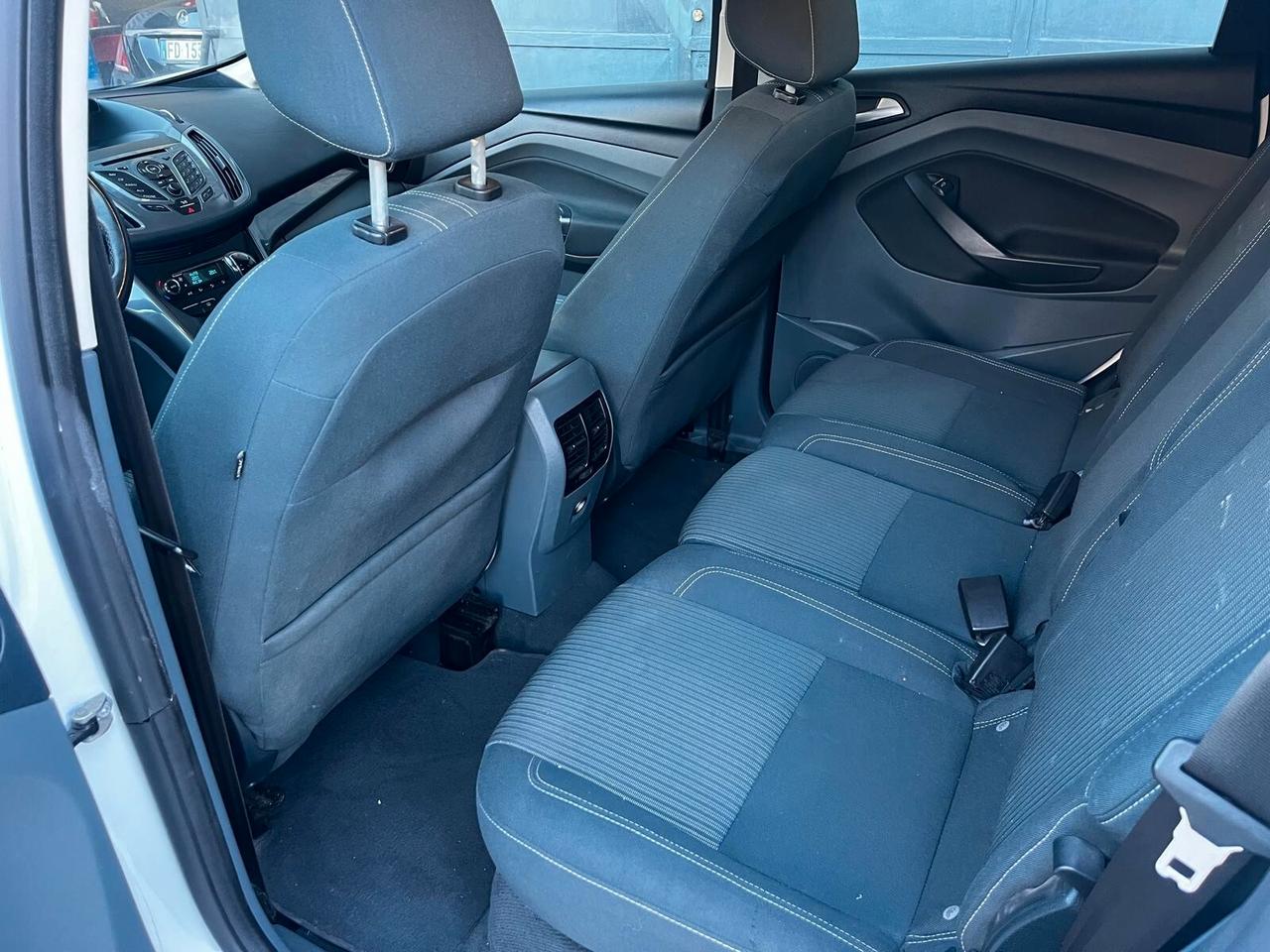 Ford C-Max 2.0 TDCi 115CV Powershift Titanium