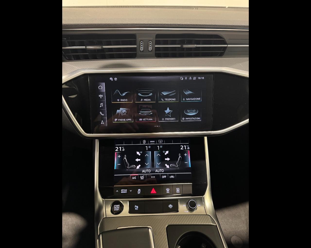 AUDI A6 AVANT 40 TDI MHEV QUATTRO S-TRONIC S LINE EDITION