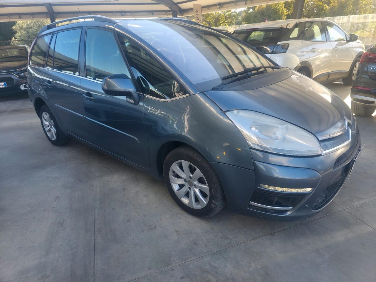 Citroen C4 Grand Picasso 1.6 e-HDi 110 FAP CMP6 Business