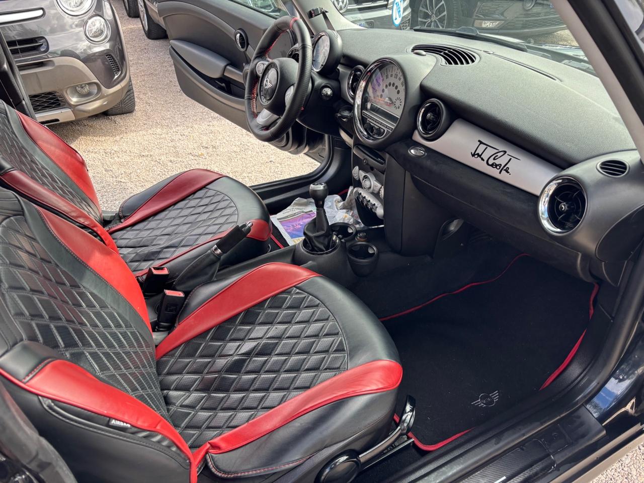 MINI COOPER D 1.6 109CV PERFETTO