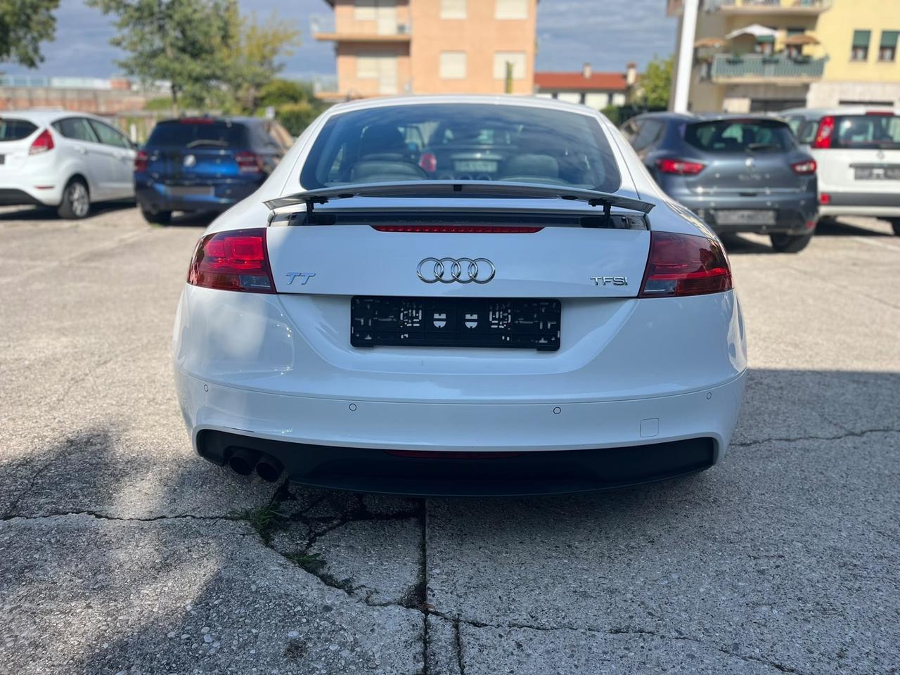 Audi TT Coupé 1.8 TFSI