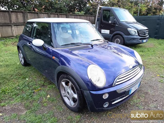 MINI Mini 1.6 16V Cooper FRIZIONE FINITA