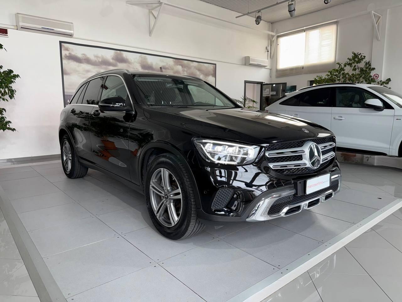 Mercedes-benz GLC 200 d 4Matic Sport