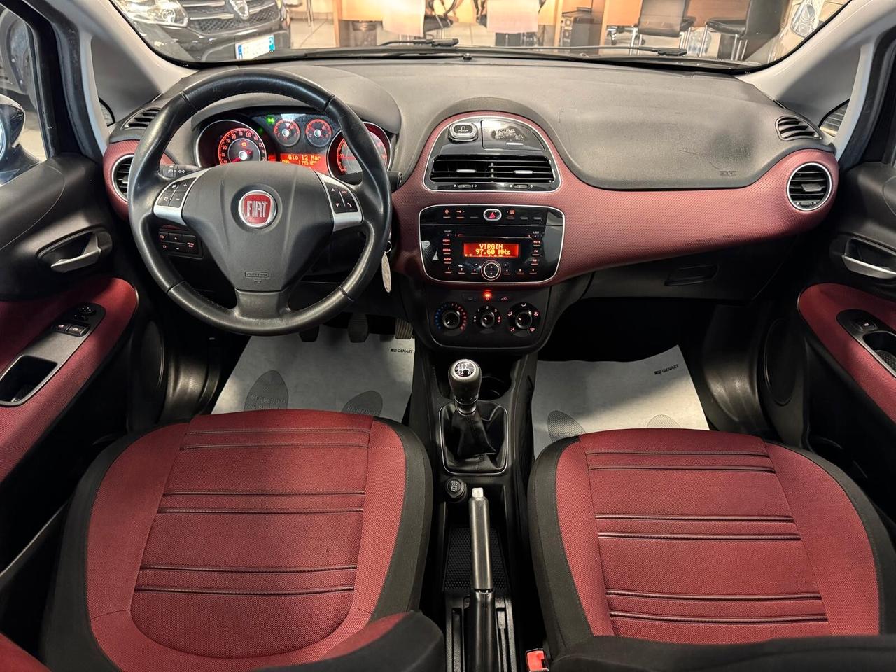 Fiat Punto Evo 1.2 BENZ 3P FRIZIONE NUOVA 2010