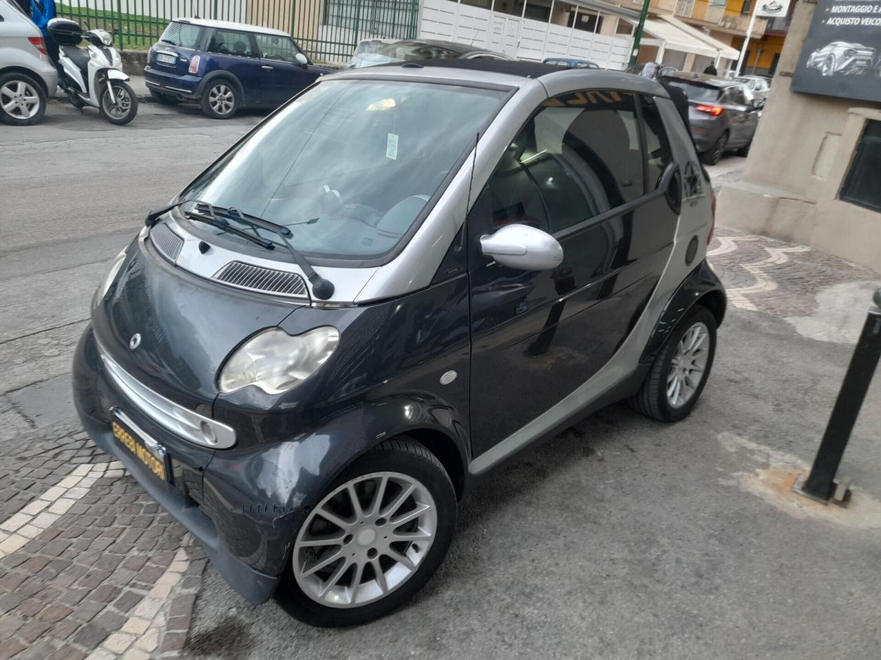 Smart ForTwo 700 cabrio passion