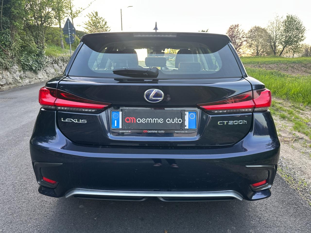 Lexus CT 200h Hybrid Sport - 2019