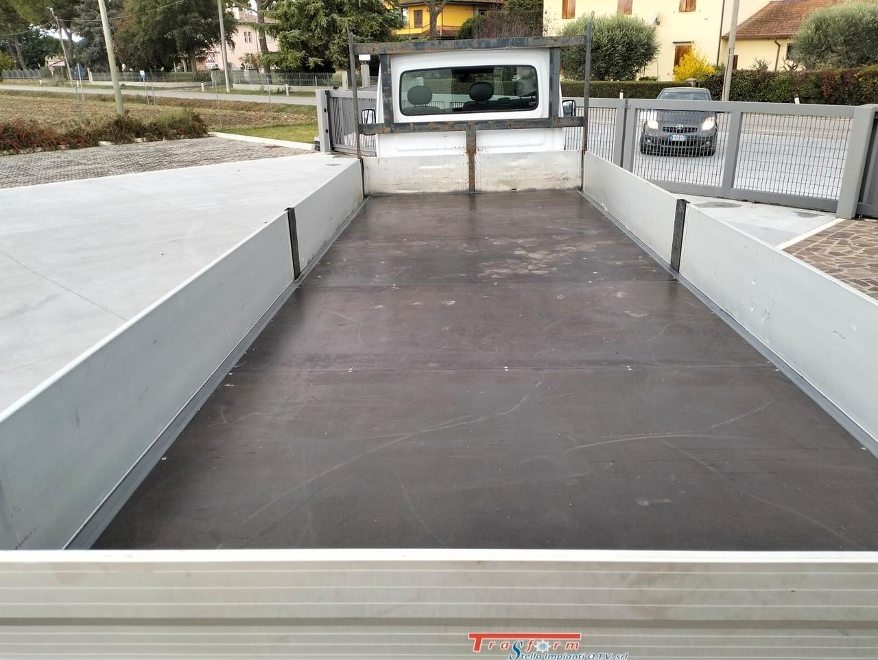 Iveco Daily 130 DCi - CASSONE LUNGO 6,35 M