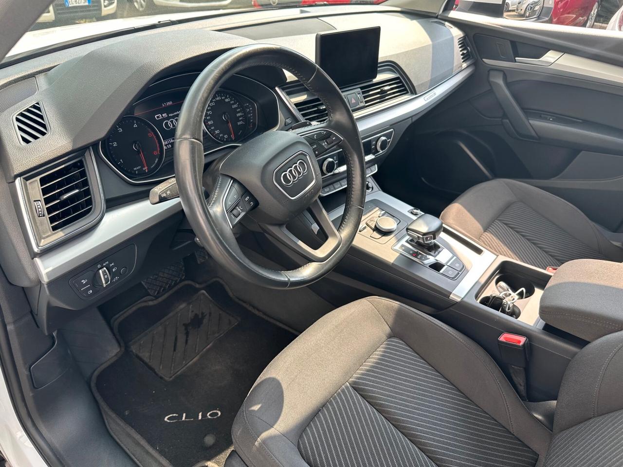 Audi Q5 2.0 TDI 190 CV quattro S tronic Business*EURO6B*NAV