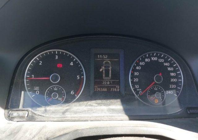 VOLKSWAGEN Caddy 2.0 TDI 122 CV 4Motion Furgone OFFICINA MOBILE