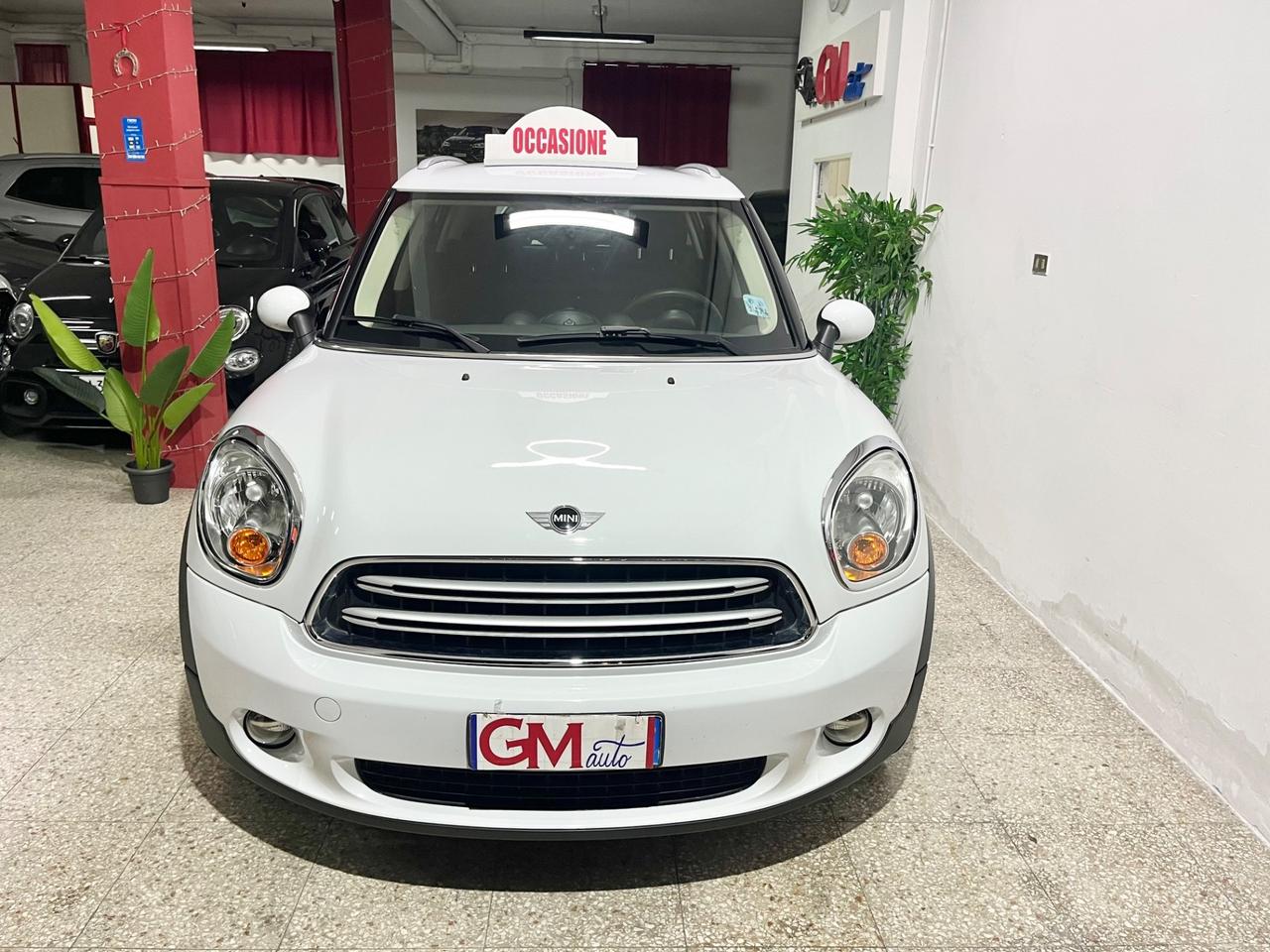 Mini cooper countryman 2.0 D