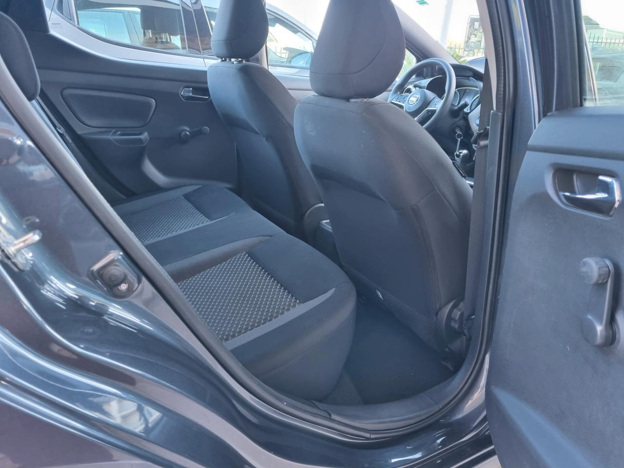 Nissan Micra IG-T 92 5 porte Acenta