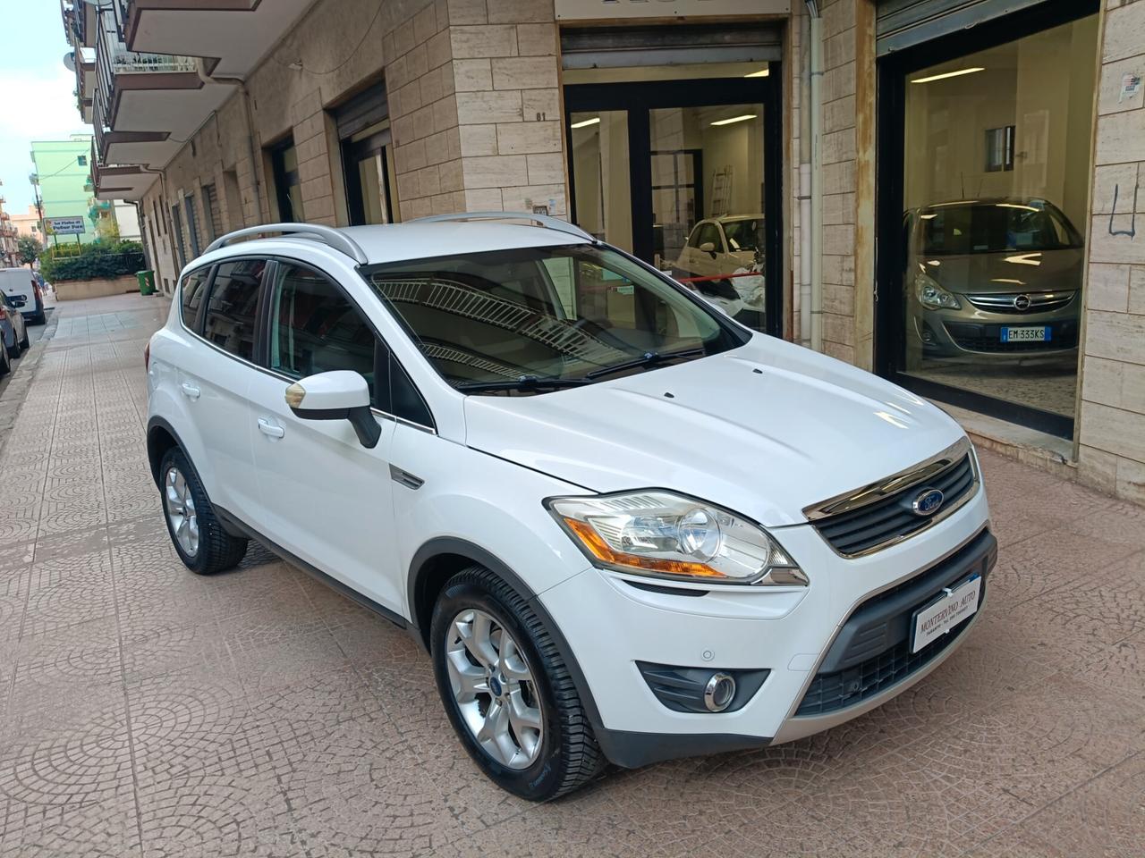 FORD KUGA 2.0 TDCI 140 CV- MOLTO BELLA -Euro 6990